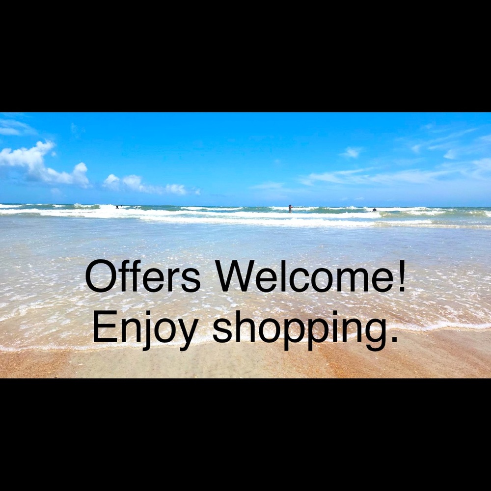 Happy shopping!